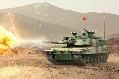 ALTAY Tankı'nda geliştirilen yetenekler KAAN için de ürün oldu