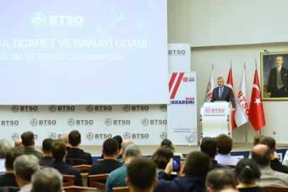 Bursa Ticaret ve Sanayi Odası’ndan yapay zekâ hamlesi