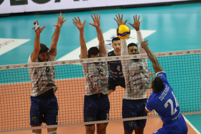 Bursa Büyükşehir sezonun ilk maçında mağlup