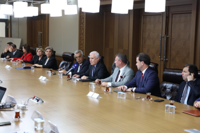 Bursa Büyükşehir TSE'nin dış tetkik sürecini başarıyla tamamladı