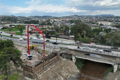 Bursa-Mudanya trafiği nefes alıyor!