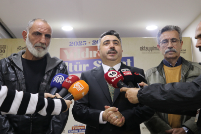 Bursa Yıldırım Belediyesinin "Beylikten Cihan Devletine" temalı kültür ve sanat sezonu açıldı