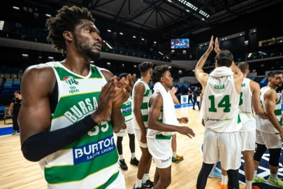 Bursaspor Basketbol, Beşiktaş'ın konuğu