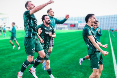 Bursaspor'da tek hedef 3 puan!