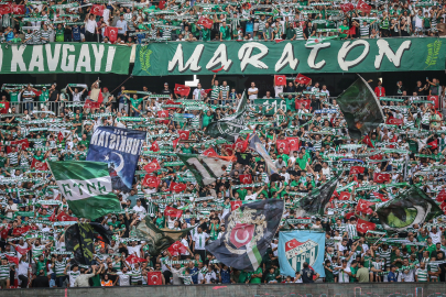 Bursaspor taraftarı rekora hazır!