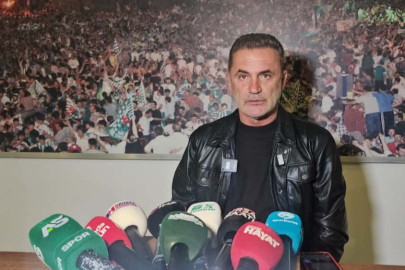 Bursaspor Teknik Direktörü Tahsin Tam'dan beraberlik yorumu!