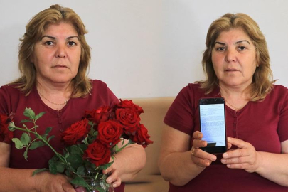 Çiçek teslim fişi diye imzalattılar! Kadınlar Günü'nde milyonluk dolandırıcılık...