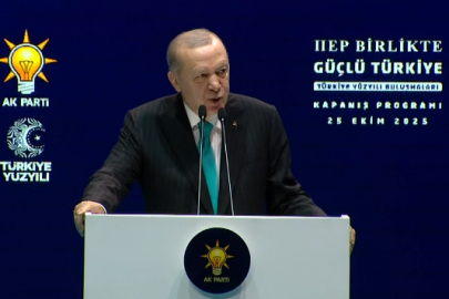 Cumhurbaşkanı Erdoğan: Türkiye'siz denklem kurulamıyor