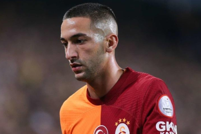 Eski Galatasaraylı'nın yanına gitti! İşte Hakim Ziyech'in yeni takımı...