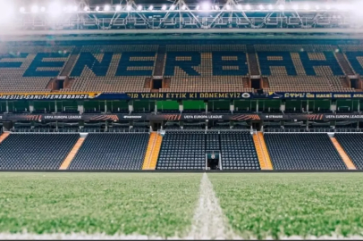 Fenerbahçe Stuttgart maçında hoparlörden dijital ıslık mı çalındı?