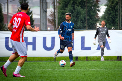 Furkan Saki’ye 1 maç ceza