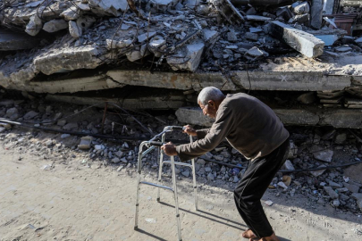 Gazze Mahkemesi'ne katılan Avustralyalı akademisyen: Amacımız delilleri bir araya getirmek