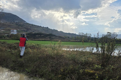 Gökçeada'da hasar tespit çalışmaları sürüyor