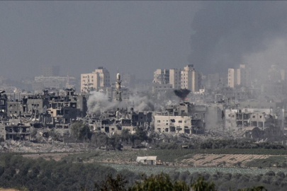 İsrail'in işlediği suçlara ilişkin delil raporları Gazze Mahkemesine sunuldu