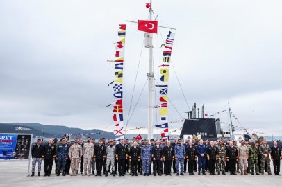 Nusret-2025 Davet Tatbikatı başladı