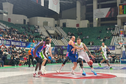 TOFAŞ, Onvo Büyükçekmece'yi evinde mağlup etti!