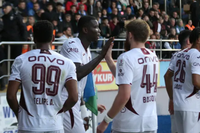 Trabzonspor'un konuğu ikas Eyüpspor