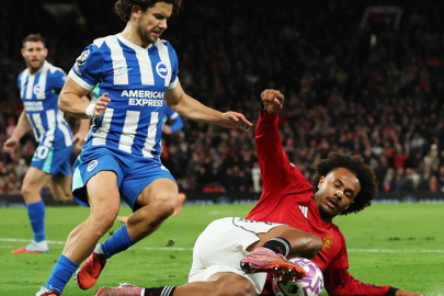 Altay Bayındır ile Ferdi Kadıoğlu arasında yaşananlar yayına yansıdı