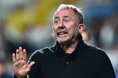 Beşiktaş'ta Sergen Yalçın'dan 'klasik sıkıntılar' çıkışı!