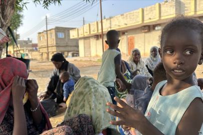 BM, Sudan'ın Faşir şehrinde yaklaşık 3 bin kişinin yerinden edildiğini bildirdi