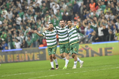 Bursaspor kaptanından net mesaj!