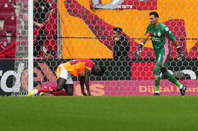 Davinson Sanchez cezalı duruma düştü