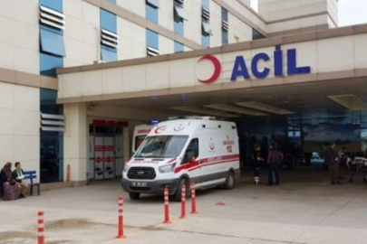 Düzce'de iki motosiklet kafa kafaya çarpıştı: 3 ağır yaralı