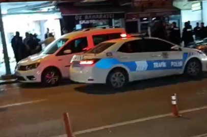 Elazığ’da silahlı kavga: 1 yaralı