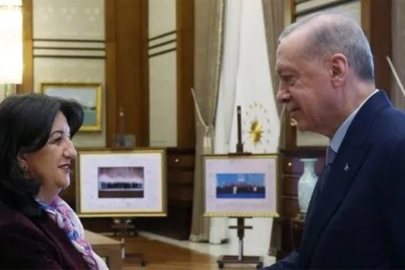 Erdoğan - DEM Parti heyeti görüşmesi ertelendi