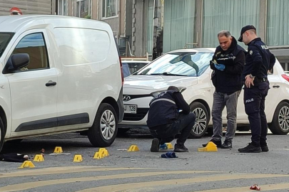 İstanbul'da eski sevgili dehşeti! Sokak ortasında kurşun yağdırdı...