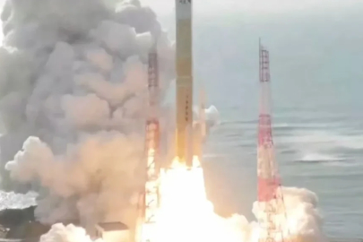 Japonya'dan ISS'e kritik operasyon! 6 tonluk 'uzay canavarı' yola çıktı