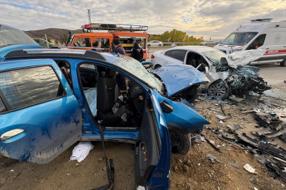 Kastamonu'daki kazada ölü sayısı 2'ye yükseldi