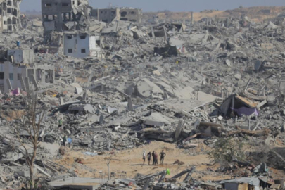 Katil İsrail'den orduya Gazze'de yıkımı sürdürme talimatı