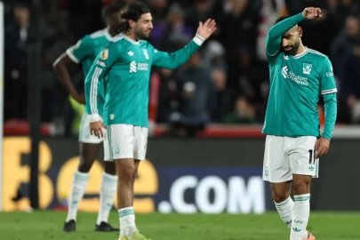 Liverpool'dan Premier Lig'de bir kayıp daha: Tarihte 4. kez!