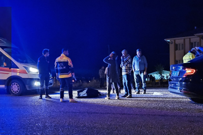 Malatya'da hafif ticari aracın çarptığı yaya hayatını kaybetti