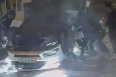 Muş’ta trafik kazası: 2 yaralı