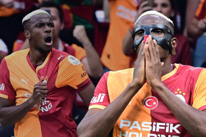 Osimhen'den Fenerbahçe'ye olay yaratacak sözler: Şimdi ağlamaya başlayacaklar