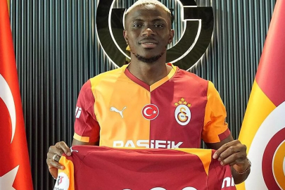 Osimhen, Haaland ve Mbappe'yi geride bıraktı