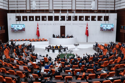 TBMM'yi yoğun bir hafta bekliyor