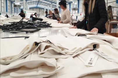 Türk tekstilinden 199 ülkeye 7 milyar dolarlık satış