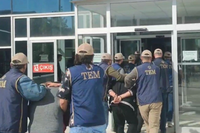 Adıyaman’da DEAŞ operasyonunda 5 kişi tutuklandı