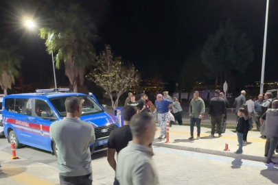 Aydın'da çocuklar yüzünden aileler arasında bıçaklı kavga: 2 yaralı