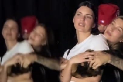 Biri eski sevgilisi bir karısı! Justin Bieber böyle görüntülendi...