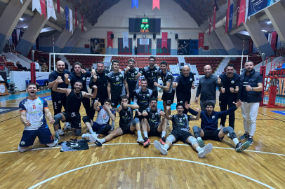 Bursa Osmangazi belediyespor’dan deplasmanda önemli galibiyet