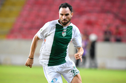 Bursaspor’un 100’ü Musa Çağıran!