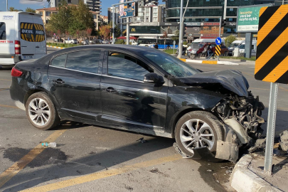 Elazığ'da zincirleme trafik kazası: 4 yaralı