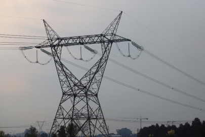 Elektrik üretimi ağustosta arttı