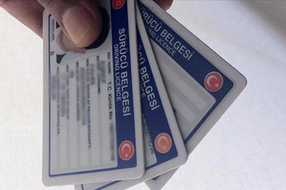 Eski tip ehliyet sahiplerine uyarı: Son tarih 31 Ekim