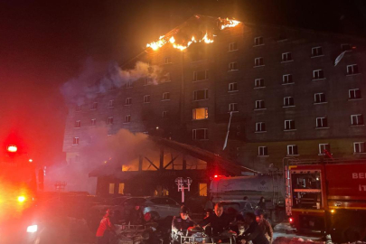 Grand Kartal Otel yangını davasında 3. duruşma