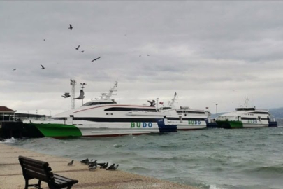 İDO ve BUDO duyurdu: Bursa - İstanbul seferleri iptal edildi!